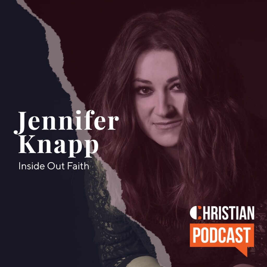 Jennifer Knapp Inside Out Faith
