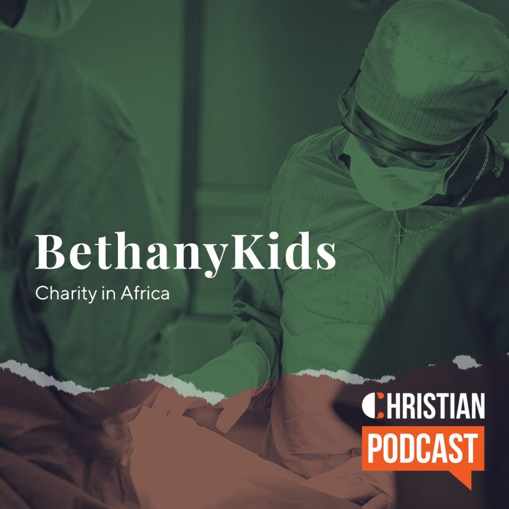 Bethany Kids Christian Podcast