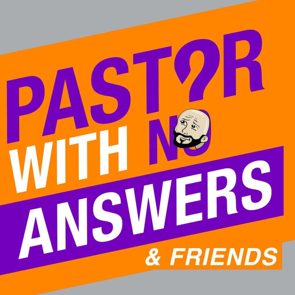 Pastor With No Answers Joey Svendsen Christian Podcast