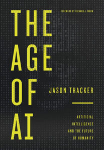 The Age of AI Christian Podcast with Jason Thacker Beto Gudino