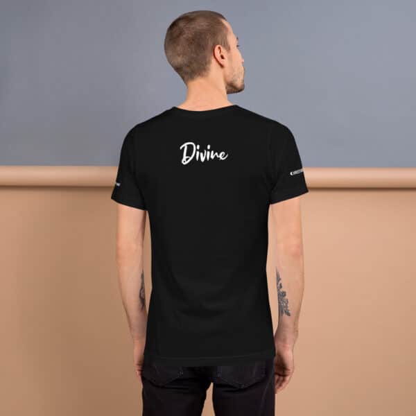 Divine Emoji Christian Podcast T Shirt