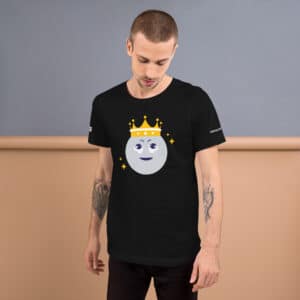 Divine Emoji Christian Podcast T Shirt