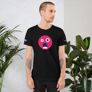 Blasphemous Emoji T-Shirt