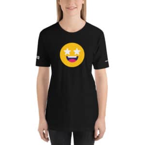 Inspired Emoji T-Shirt