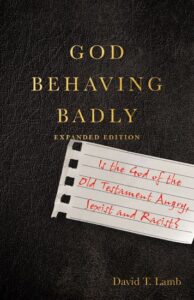 God Behaving Badly Book Review