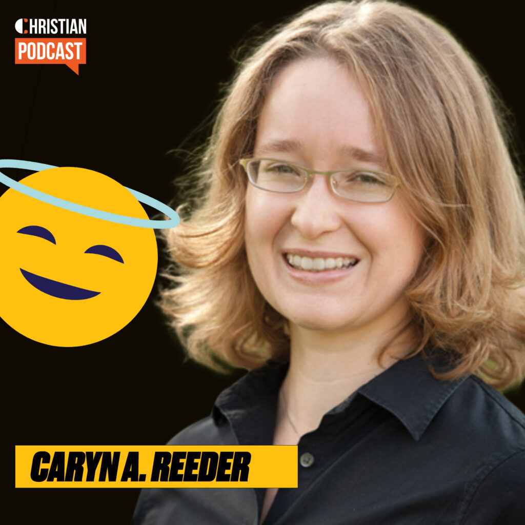 Caryn A Reeder Holy Emoji Christian Podcast