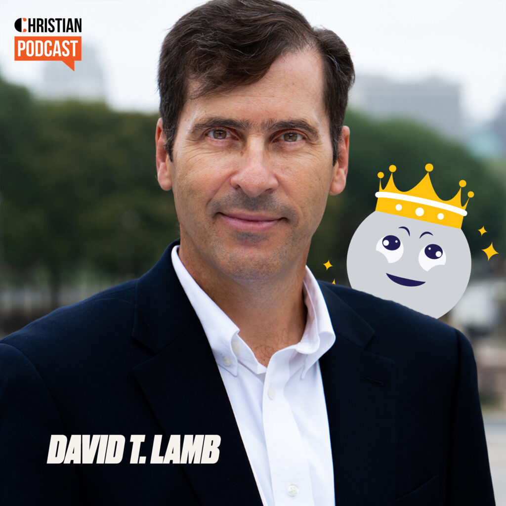 David Lamb Christian Podcast