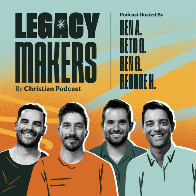 legacymakers podcast