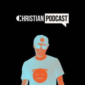 Christian Podcast Cover ARt