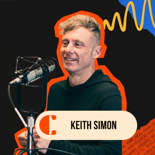 Christian Podcast Keith Simon