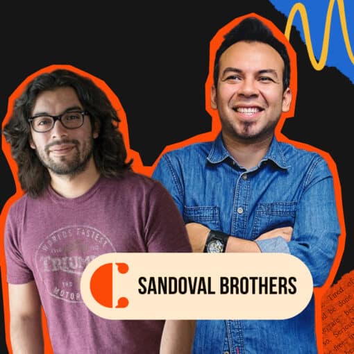 Christian Podcast Sandoval studios