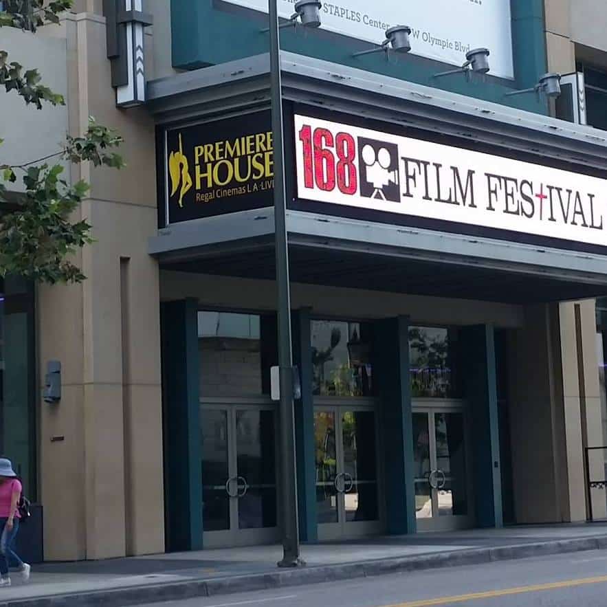 168 Film Festival