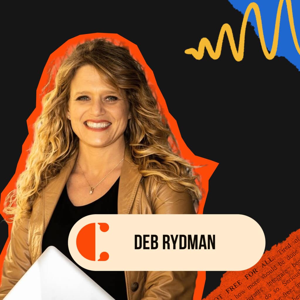 Deb Rydman Christian podcast