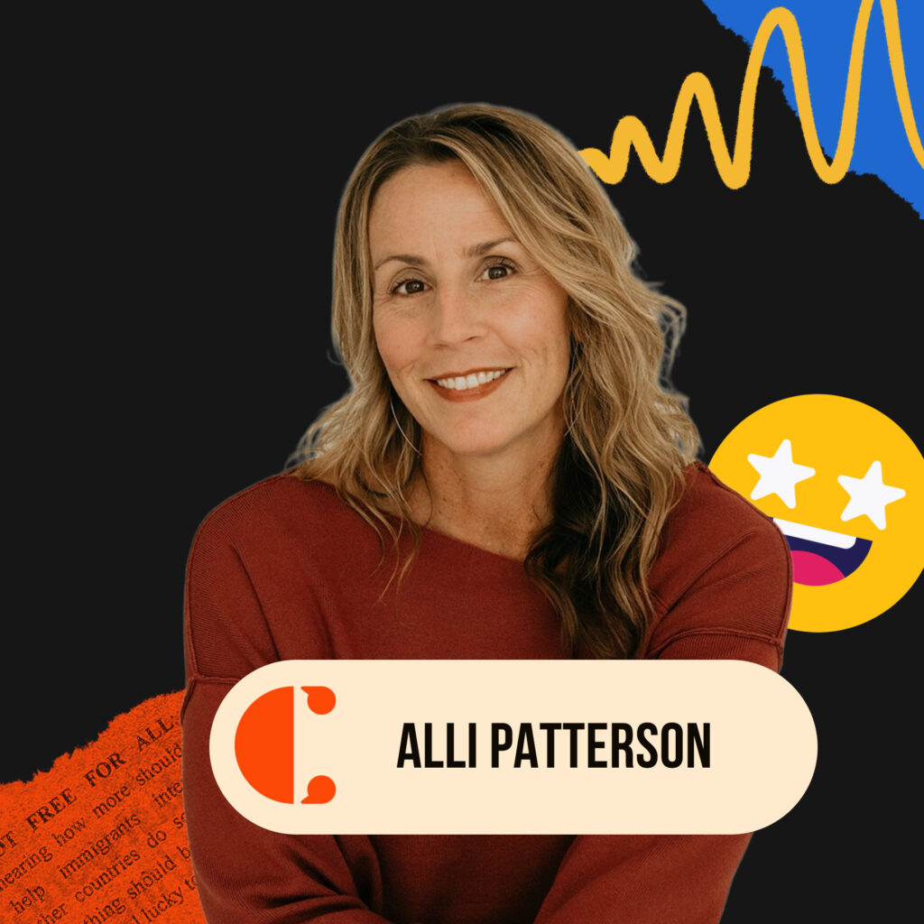 Alli Patterson Christian Podcast