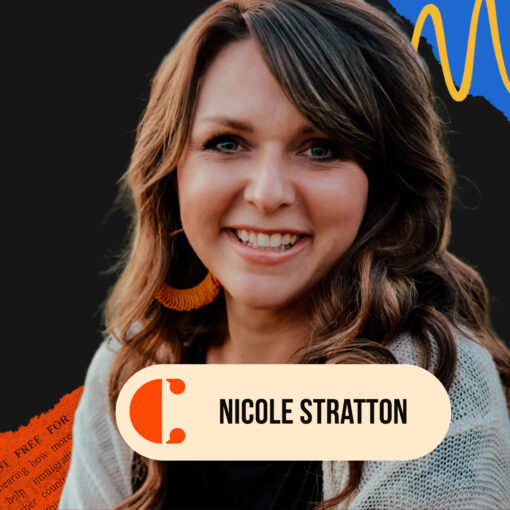 Nicole Stratton Christian Podcast Guest