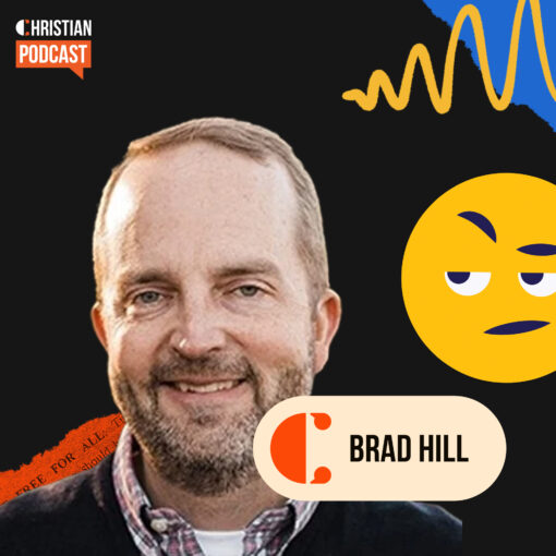 Brad Hill He Gets Us Spokesman