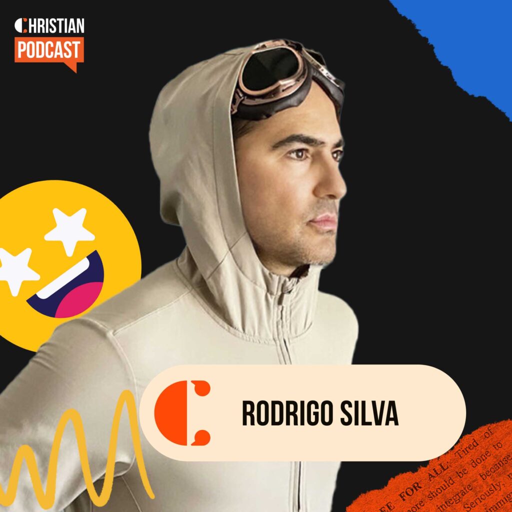 Rodrigo Silva Entrevista Christian Podcast