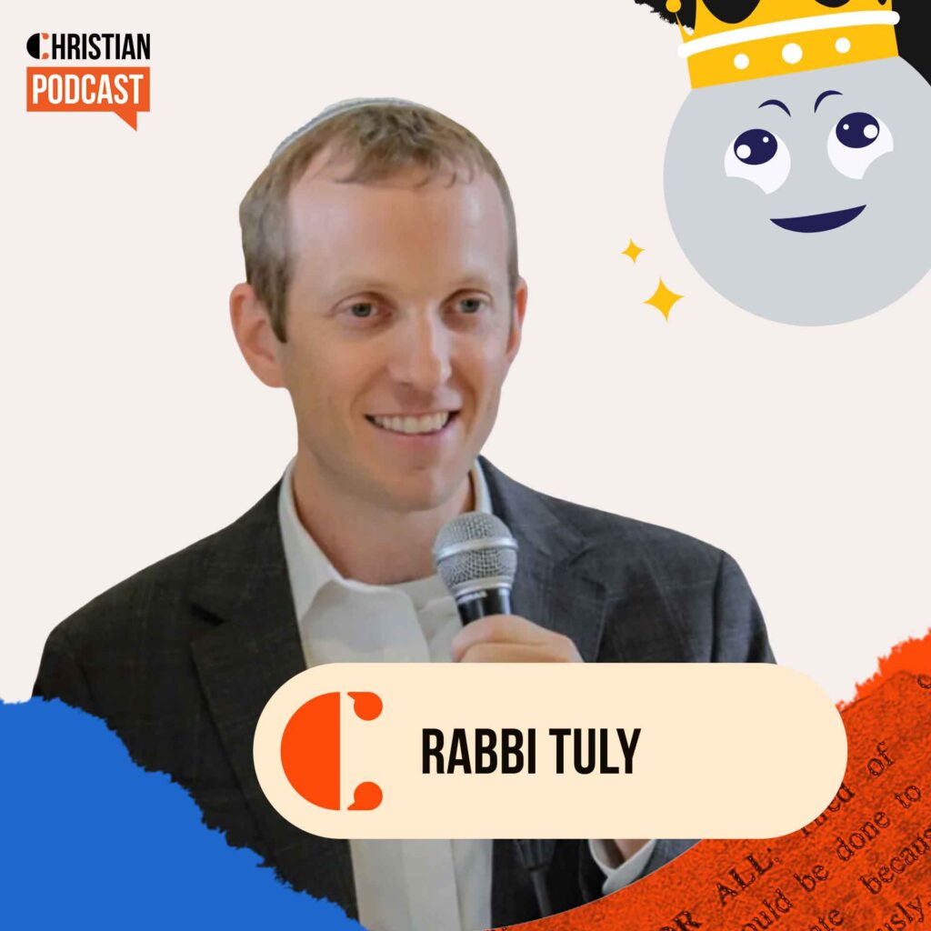 christian podcast Rabbi Tuly