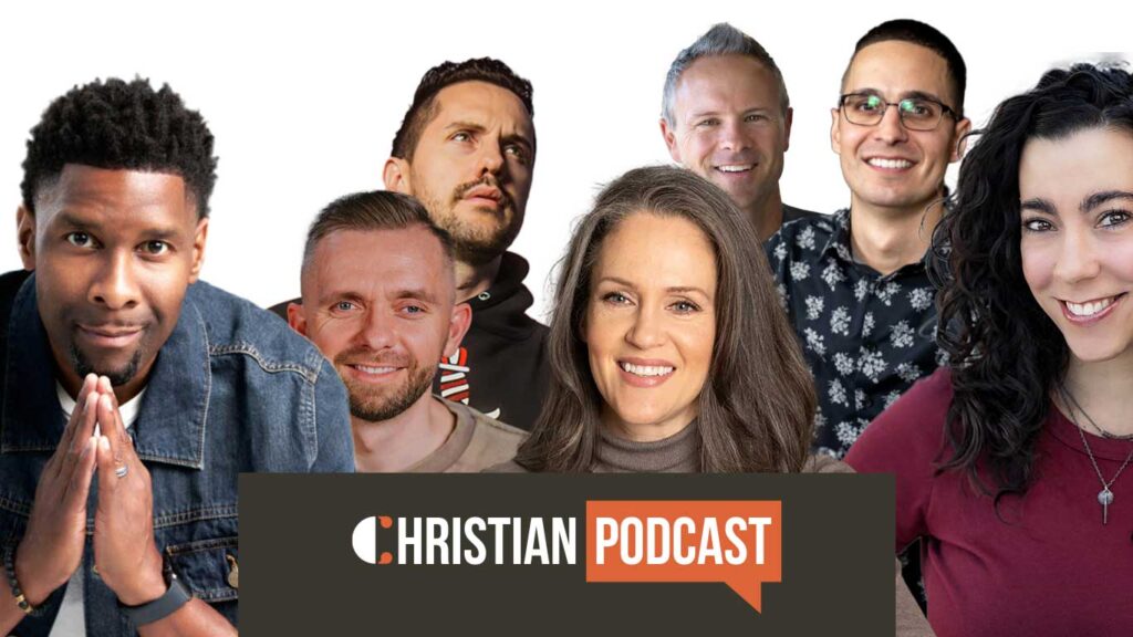 Christian Podcasters YouTube